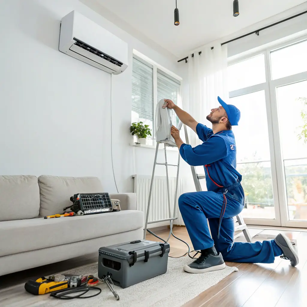 Mini Split installation Tucson AZ